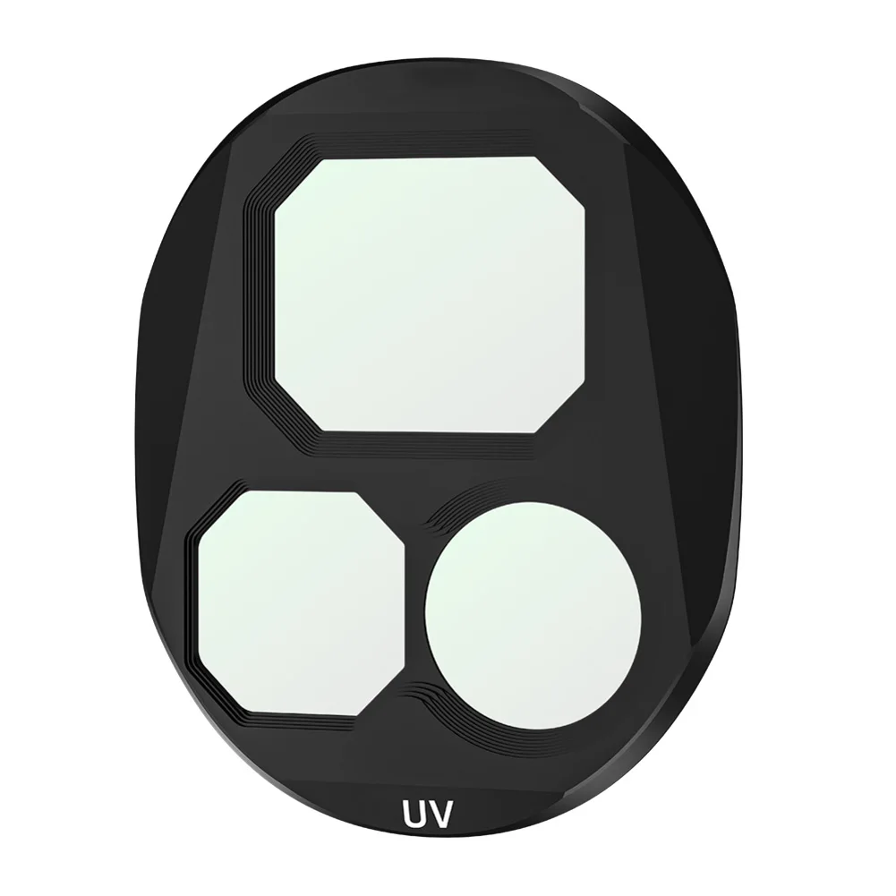 1 шт., комплект поляризационных фильтров для камеры, UV CPL ND8 ND16 ND32, универсальный защитный фильтр для DJI Mavic-4Pro, аксессуары для объектива камеры
1 шт., комплект поляризационных фильтров для камеры, UV CPL ND8 ND16 ND32, универсальный защитный фильтр для DJI Mavic-4Pro, аксессуары для объектива камеры