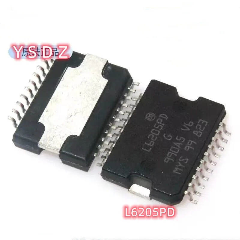 L6205PD013TR L6205PD L6205 Packaging HSOP20 L6205PD013T L6205PD 1PCS
L6205PD013TR L6205PD L6205 Packaging HSOP20 L6205PD013T L6205PD 1PCS