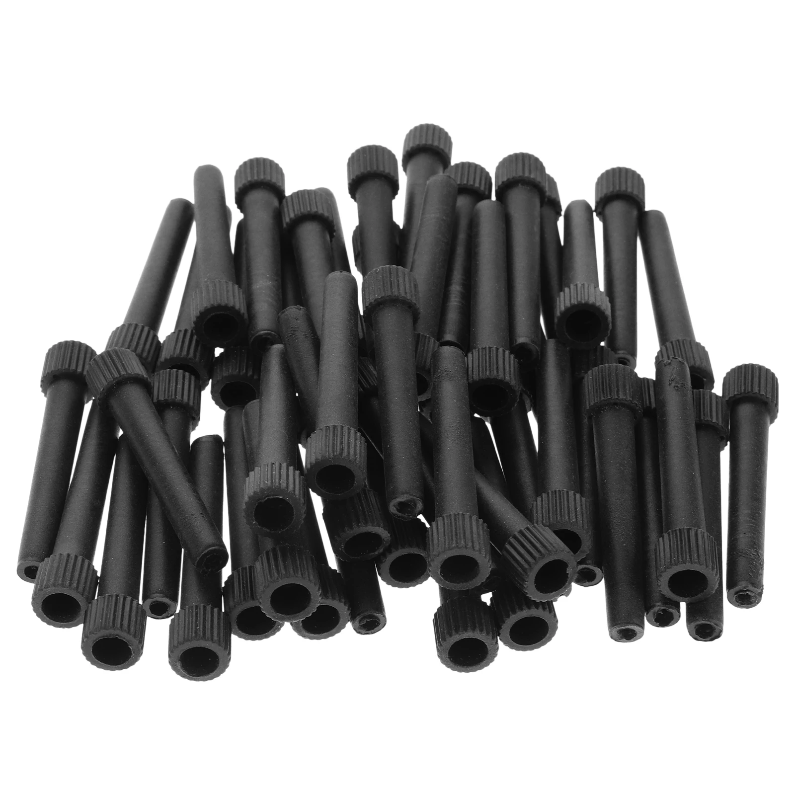 50pcs Durable Turn Switch Knobs Sturdy Plastic Handle Replacement Lamp Socket Parts Rotary Switch Light Socket Knob For Floor
50pcs Durable Turn Switch Knobs Sturdy Plastic Handle Replacement Lamp Socket Parts Rotary Switch Light Socket Knob For Floor