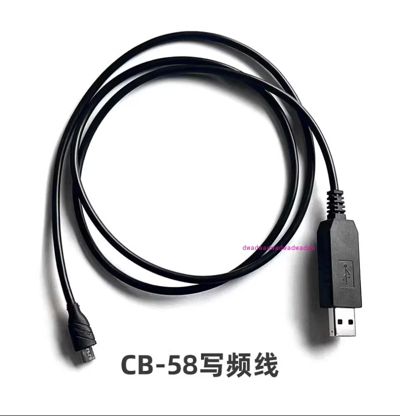 USB-кабель для программирования для QYT CB-58 Walkie Talkie CB Ham Radio Кабель для редактирования (прежне не может программировать частоту) HAM
USB-кабель для программирования для QYT CB-58 Walkie Talkie CB Ham Radio Кабель для редактирования (прежне не может программировать частоту) HAM