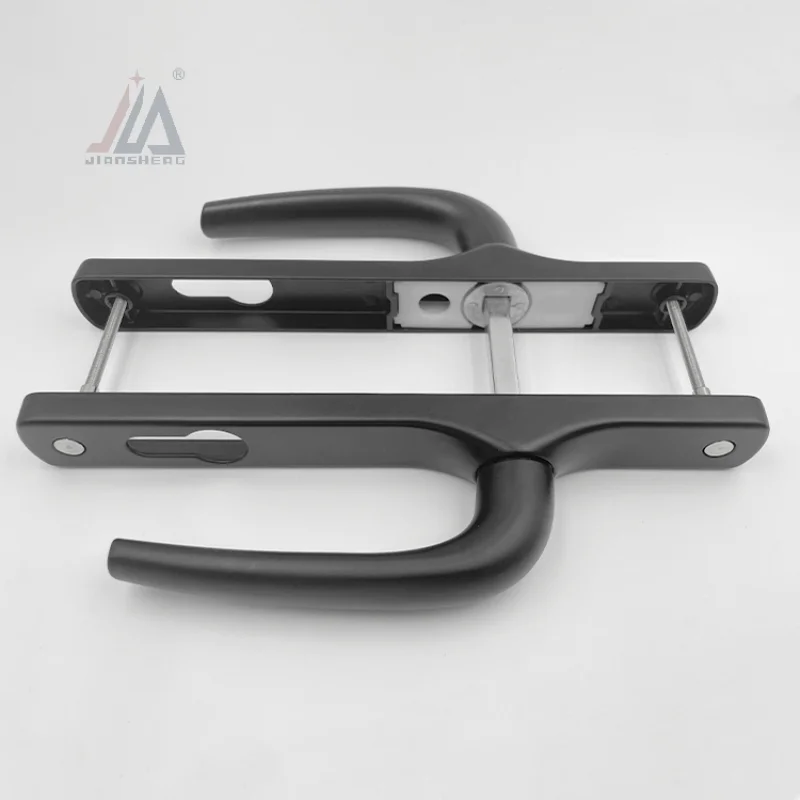 Factory Direct Sale 85 Aluminum Mortise Door Lock Handle Set Plastic Steel UPVC Door Handle for External Door
Factory Direct Sale 85 Aluminum Mortise Door Lock Handle Set Plastic Steel UPVC Door Handle for External Door