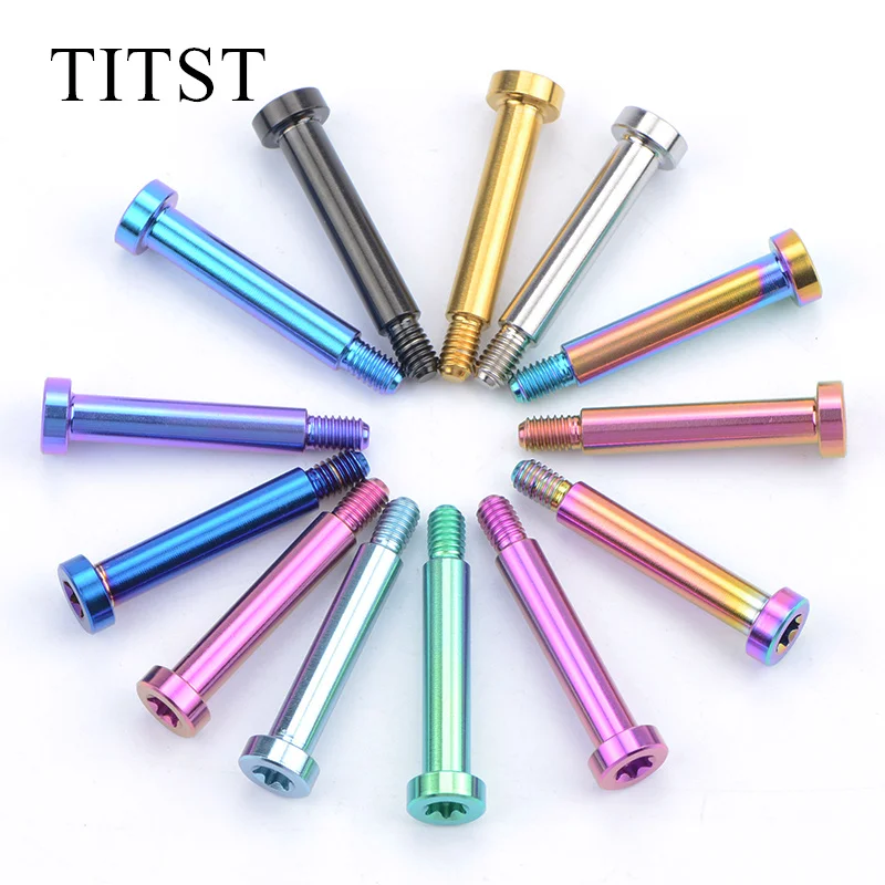 TITST F130 straight push upper pump titanium alloy turn point tie rod screw GR5 ( 1 LOT = 2pcs )
TITST F130 straight push upper pump titanium alloy turn point tie rod screw GR5 ( 1 LOT = 2pcs )