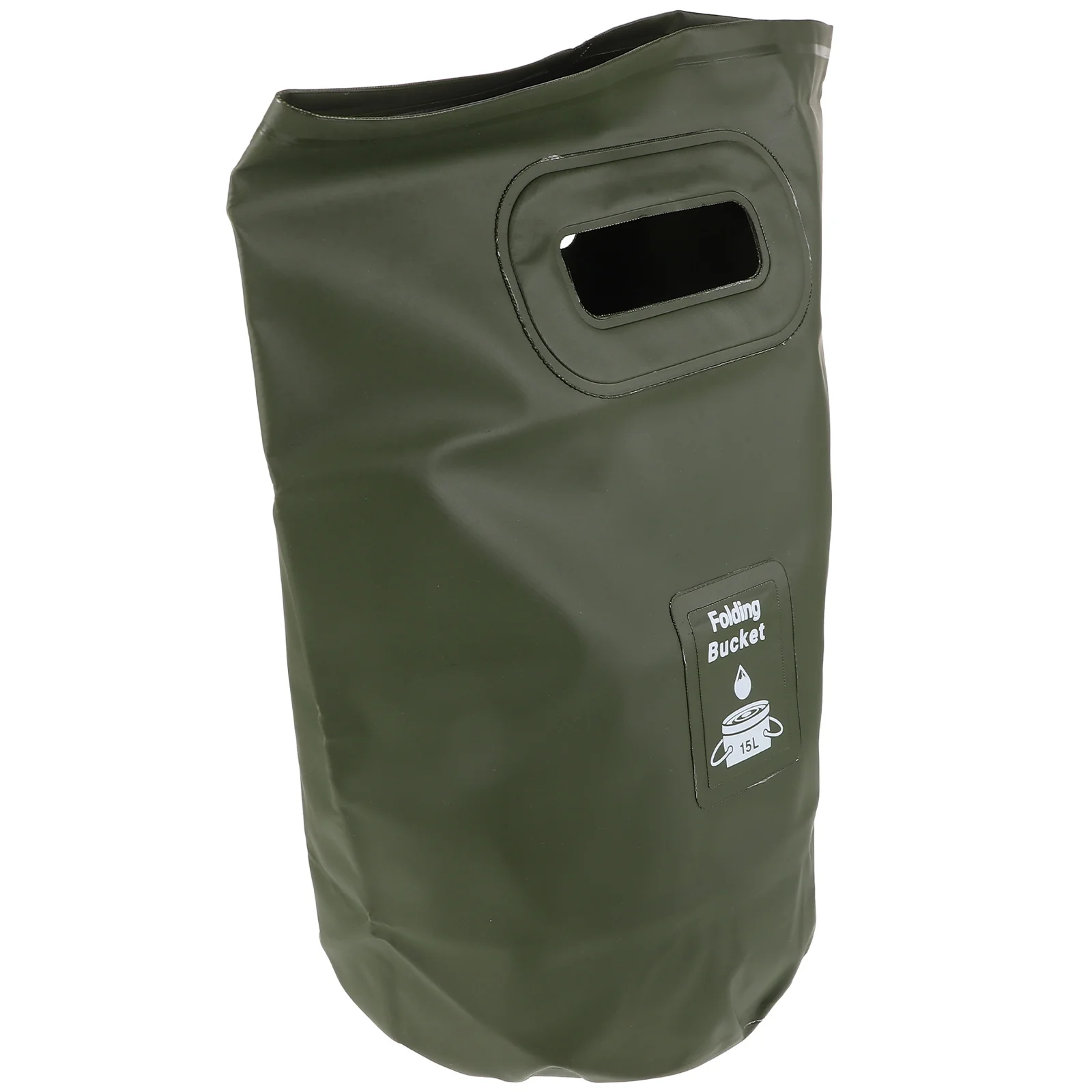 Folding 15L Portable Camping Water Container Olive Green Storage Foldable Bucket Travel Fishing Picnic Outdoor Collapsible
Folding 15L Portable Camping Water Container Olive Green Storage Foldable Bucket Travel Fishing Picnic Outdoor Collapsible