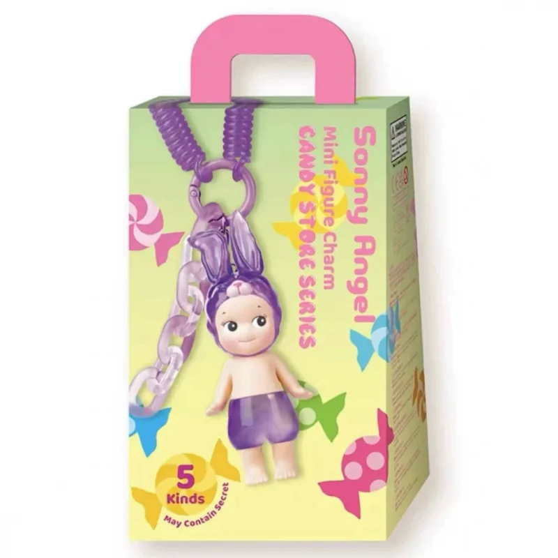 Hot New Angel Doll Candy House Series Blind Box Cute Doll Keychain Pendant Trendy Handmade Female Birthday Gift
Hot New Angel Doll Candy House Series Blind Box Cute Doll Keychain Pendant Trendy Handmade Female Birthday Gift