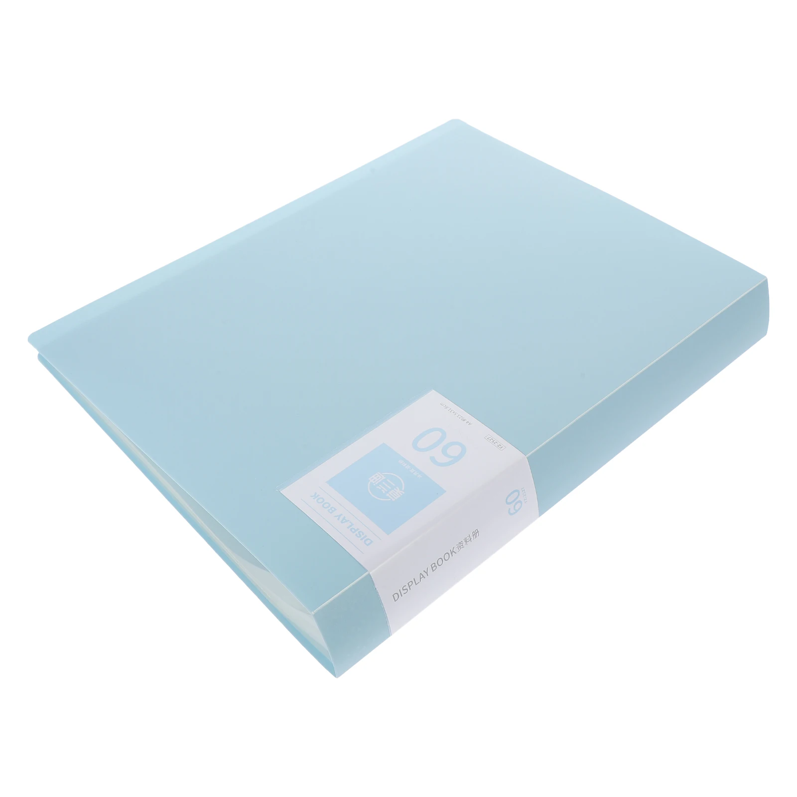 Transparent File Folders Document Storage Organizer 60 Pages Multi Layer Plastic Binder For Office Home School Gift
Transparent File Folders Document Storage Organizer 60 Pages Multi Layer Plastic Binder For Office Home School Gift