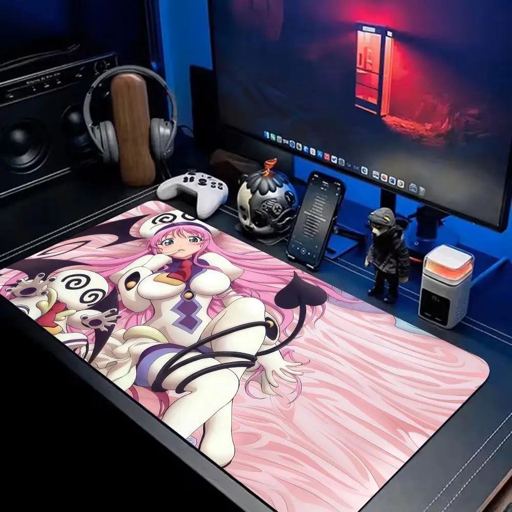 Cool To Love-Ru Mouse Pad Keyboard Desk Mats, Kawai Rubber, Non-Slip Desk Mat, XXL90x40cm
Cool To Love-Ru Mouse Pad Keyboard Desk Mats, Kawai Rubber, Non-Slip Desk Mat, XXL90x40cm