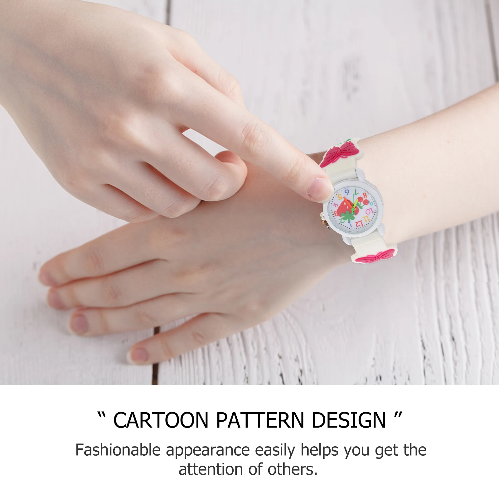 Children Watch Kids Boys Girls Learning Time Cartoon Children Watch Wrist Adjustable Strap Lightweight Birthday Gift
Children Watch Kids Boys Girls Learning Time Cartoon Children Watch Wrist Adjustable Strap Lightweight Birthday Gift