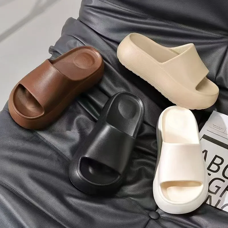 Summer Thick Bottom Flip Flops for Women Platform Sandals Woman Fashion Clip Toe Outdoor Slippers Soft Beach Slides, Women Shoes
Summer Thick Bottom Flip Flops for Women Platform Sandals Woman Fashion Clip Toe Outdoor Slippers Soft Beach Slides, Women Shoes
