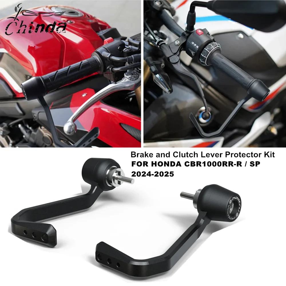 ДЛЯ HONDA CBR1000RR-R SP CBR1000RRR SP CBR 1000RR R 2024-2025 Комплект защиты рычага тормоза и сцепления мотоцикла
ДЛЯ HONDA CBR1000RR-R SP CBR1000RRR SP CBR 1000RR R 2024-2025 Комплект защиты рычага тормоза и сцепления мотоцикла