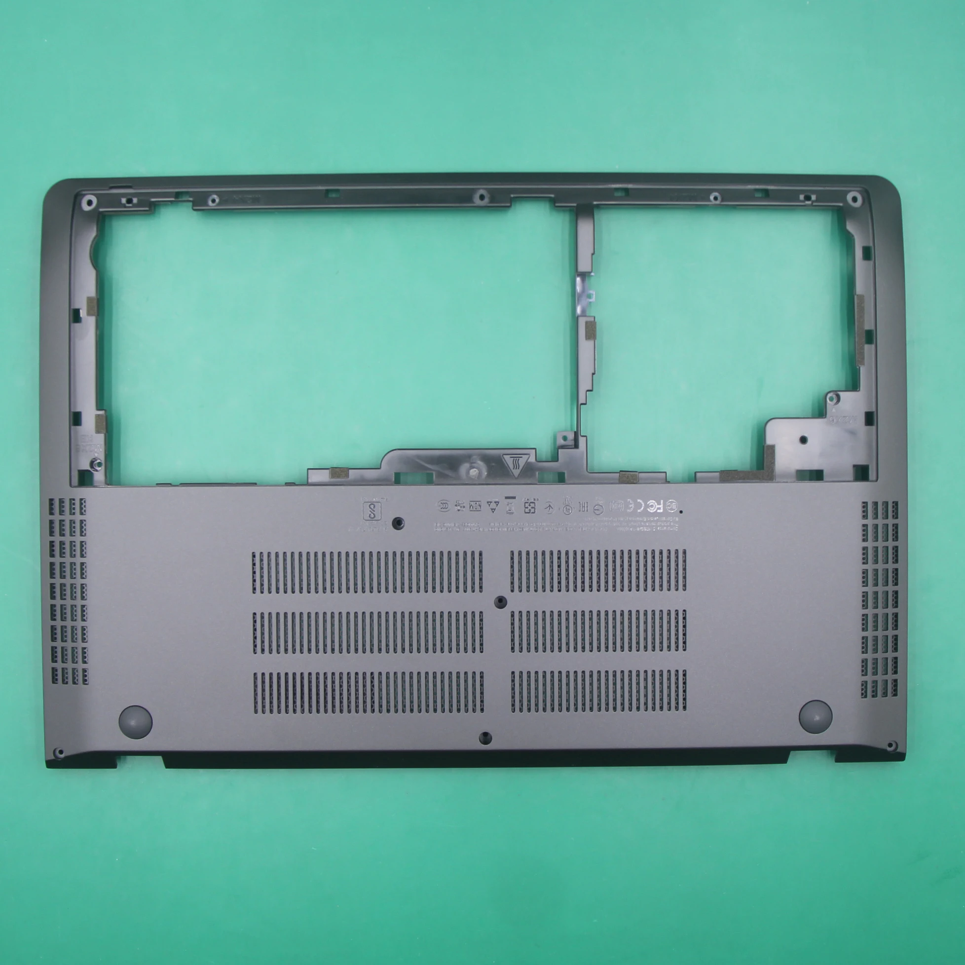 Bottom Base Lower Cover Bottom case black plastic for Thinkpad E560p 20G5 01AW201 Original Brand New
Bottom Base Lower Cover Bottom case black plastic for Thinkpad E560p 20G5 01AW201 Original Brand New