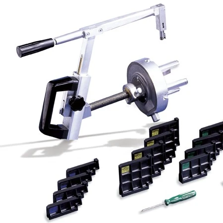 Ritmo Plastic Pipe Fittings Welding Tools HDPE PPR PIPE Rotating Scraper RTC 160-315
Ritmo Plastic Pipe Fittings Welding Tools HDPE PPR PIPE Rotating Scraper RTC 160-315