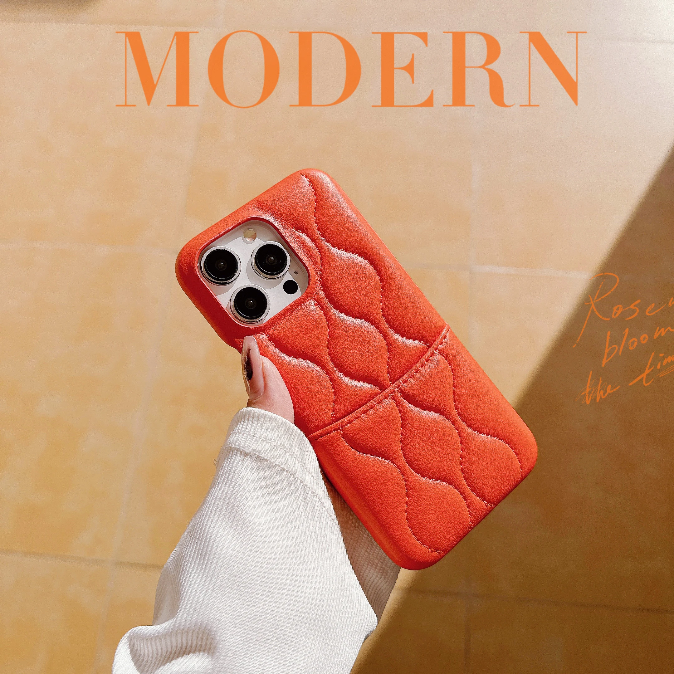 Trending Knit Wave Phone Case for iPhone Series 11-16 Pro Max Premium Leather Half Frame Case with Card Slot & Drop Protection
Trending Knit Wave Phone Case for iPhone Series 11-16 Pro Max Premium Leather Half Frame Case with Card Slot & Drop Protection