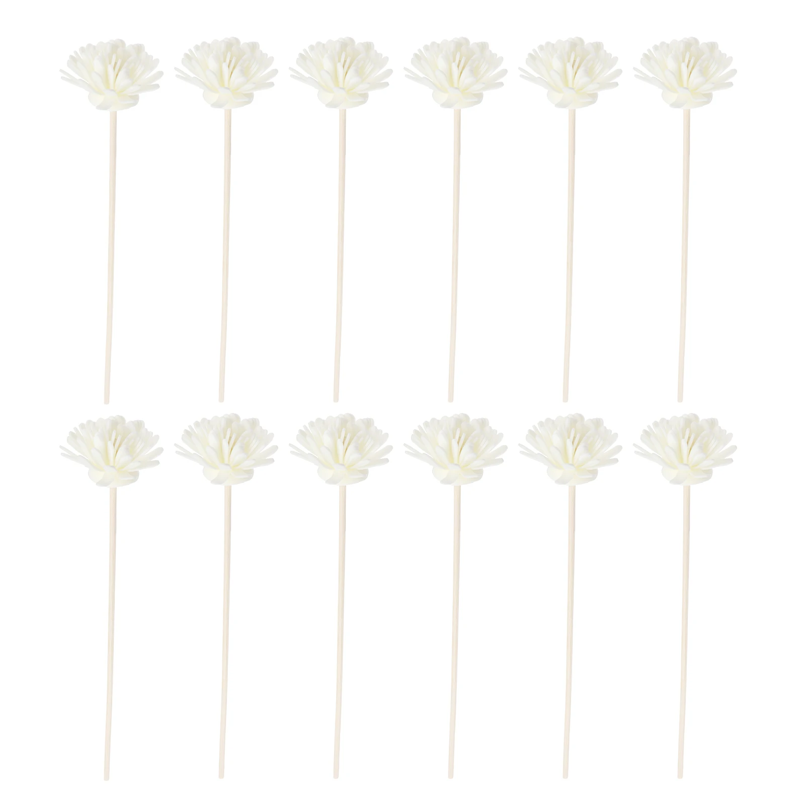 12 Pcs Chrysanthemum Aromatherapy Rattan Sticks Home Accessories Indoor Refill Essential Oil Diffusing Sticks
12 Pcs Chrysanthemum Aromatherapy Rattan Sticks Home Accessories Indoor Refill Essential Oil Diffusing Sticks