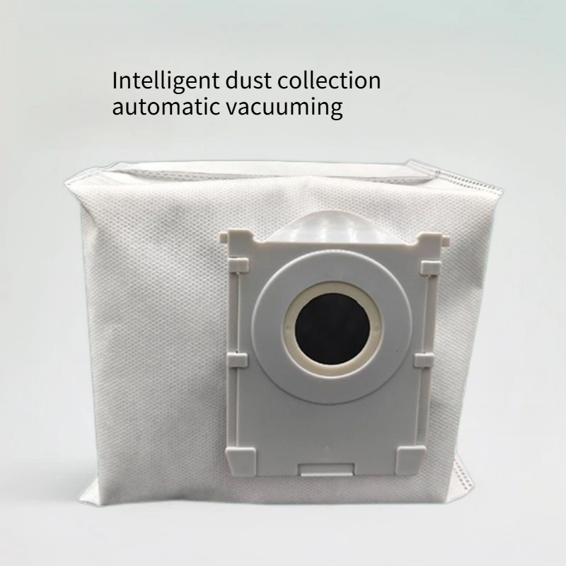 For ECOVACS X11 X11 Pro Water Tank Version Robot Vacuum - Antibacterial Dust Bags Replacement Accessories
For ECOVACS X11 X11 Pro Water Tank Version Robot Vacuum - Antibacterial Dust Bags Replacement Accessories