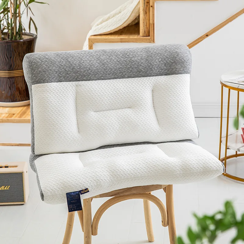 Down Neck Pillow Home Use Neck Pillow Core To Help Sleep Traction Pillow Core Pillows for Bedroom
Down Neck Pillow Home Use Neck Pillow Core To Help Sleep Traction Pillow Core Pillows for Bedroom