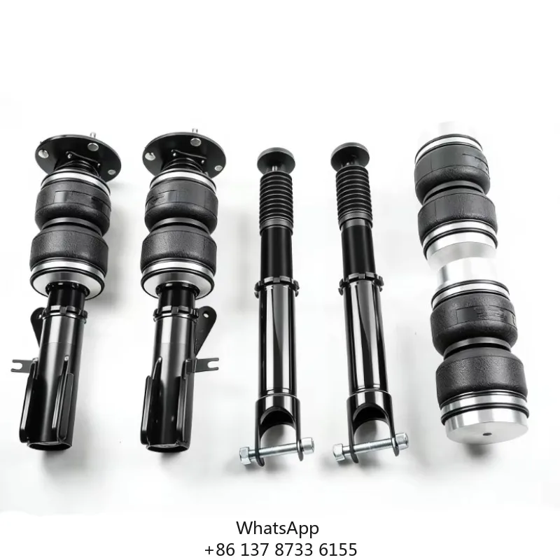 For Audi S5 B9 8W6/Air Suspension Kit /air Strut/shock Absorber 1
For Audi S5 B9 8W6/Air Suspension Kit /air Strut/shock Absorber 1