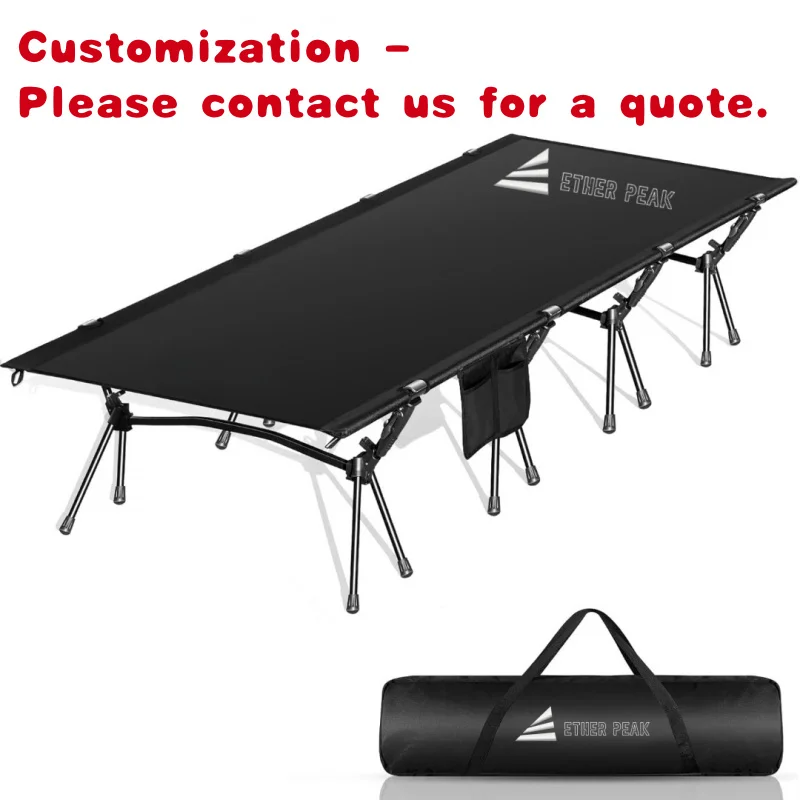 custom.Folding Camping Cot Height Aluminum Adjustable Ultralight Backpacking Cot Portable Camping Bed Cots Camping Hiking
custom.Folding Camping Cot Height Aluminum Adjustable Ultralight Backpacking Cot Portable Camping Bed Cots Camping Hiking