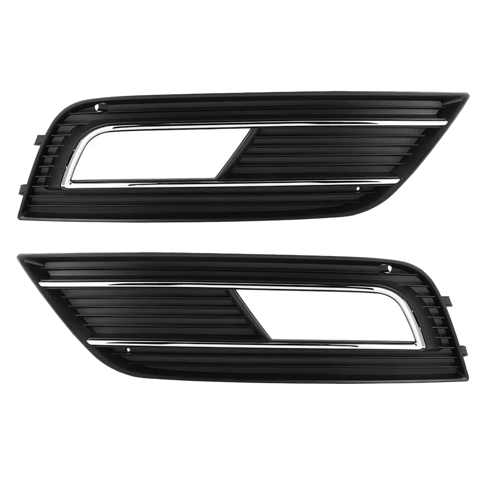 8KD807681B 8KD807682B Front Bumper Fog Light Grille for Audi A4L B9 2013-2016 | OE Replacement
8KD807681B 8KD807682B Front Bumper Fog Light Grille for Audi A4L B9 2013-2016 | OE Replacement