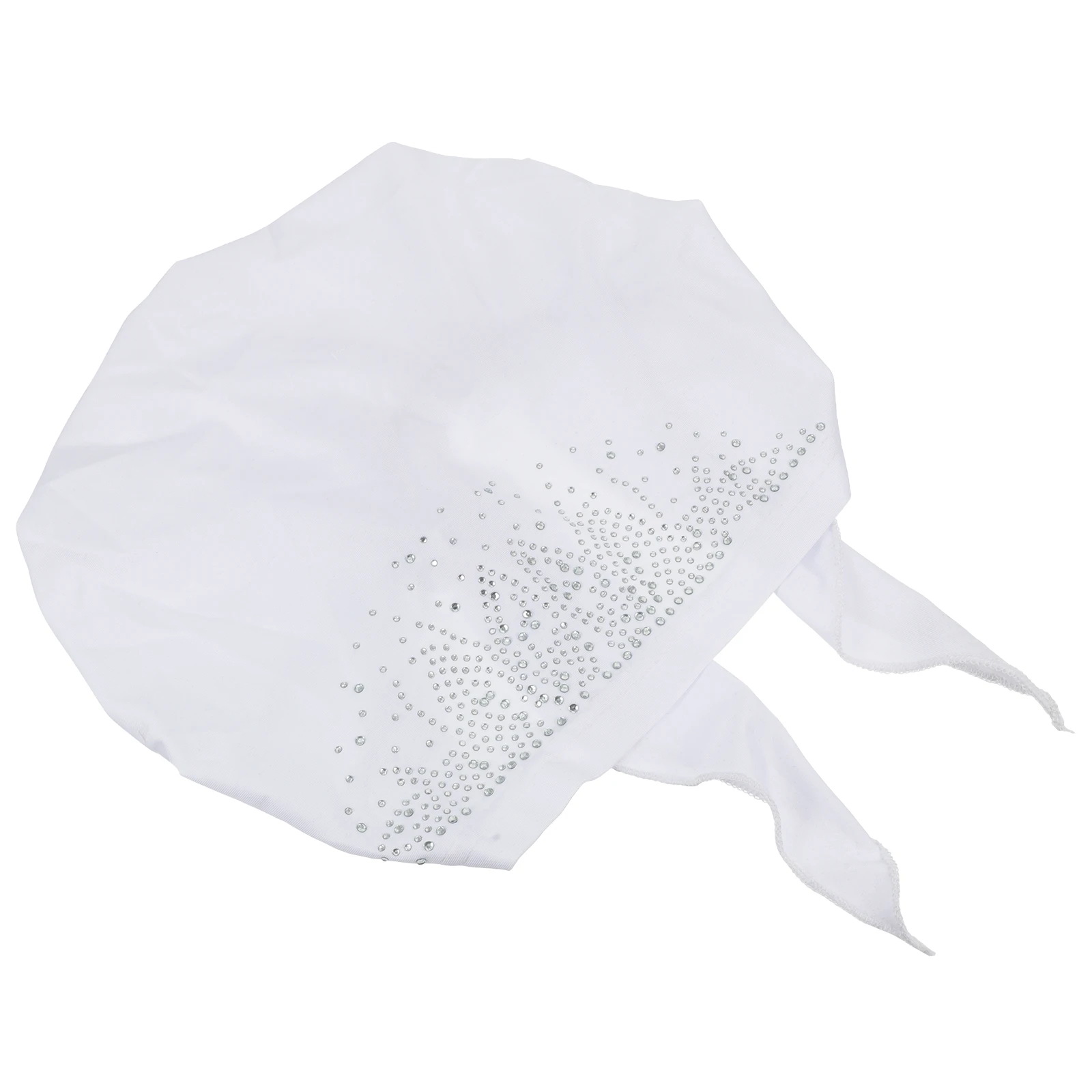 Chemotherapy Cap Polyester Hair Bonnet Night Sleeping Caps Elastic Edge Bright Color Design Comfortable Fit Prevent Hair Loss
Chemotherapy Cap Polyester Hair Bonnet Night Sleeping Caps Elastic Edge Bright Color Design Comfortable Fit Prevent Hair Loss