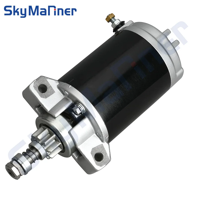 Подвесной стартер 66M-81800 для лодочного двигателя YAMAHA 4T 15HP F15ESH AND Mercury 50-893894 66M-81800-00
Подвесной стартер 66M-81800 для лодочного двигателя YAMAHA 4T 15HP F15ESH AND Mercury 50-893894 66M-81800-00