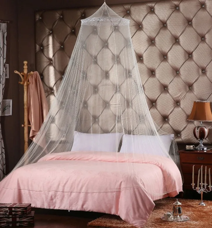 Princess Style Mosquito Net Hanging Dome No Installation Required Ceiling Mounted Bed Size M Iron Frame Polyester Fabric
Princess Style Mosquito Net Hanging Dome No Installation Required Ceiling Mounted Bed Size M Iron Frame Polyester Fabric