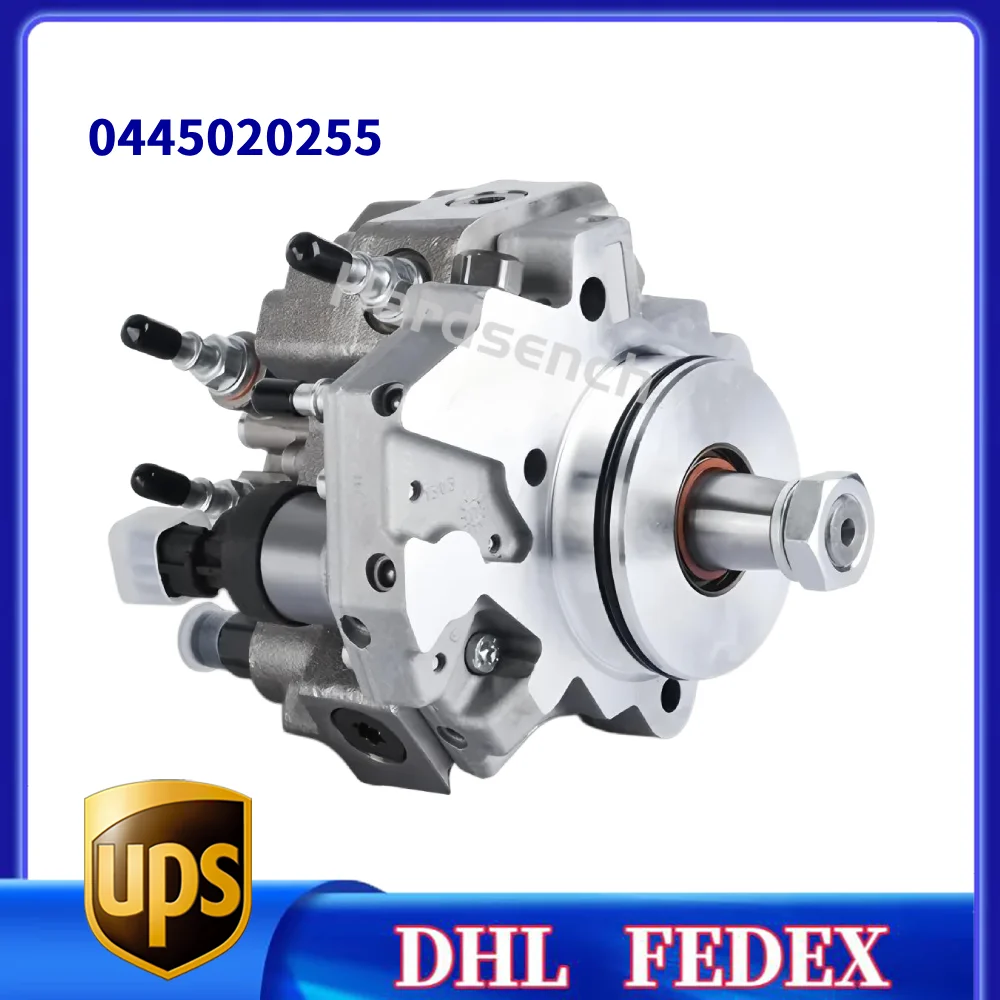 0445020255 CP3 Diesel Fuel Injection pump 5305413 for CUMMINS
0445020255 CP3 Diesel Fuel Injection pump 5305413 for CUMMINS