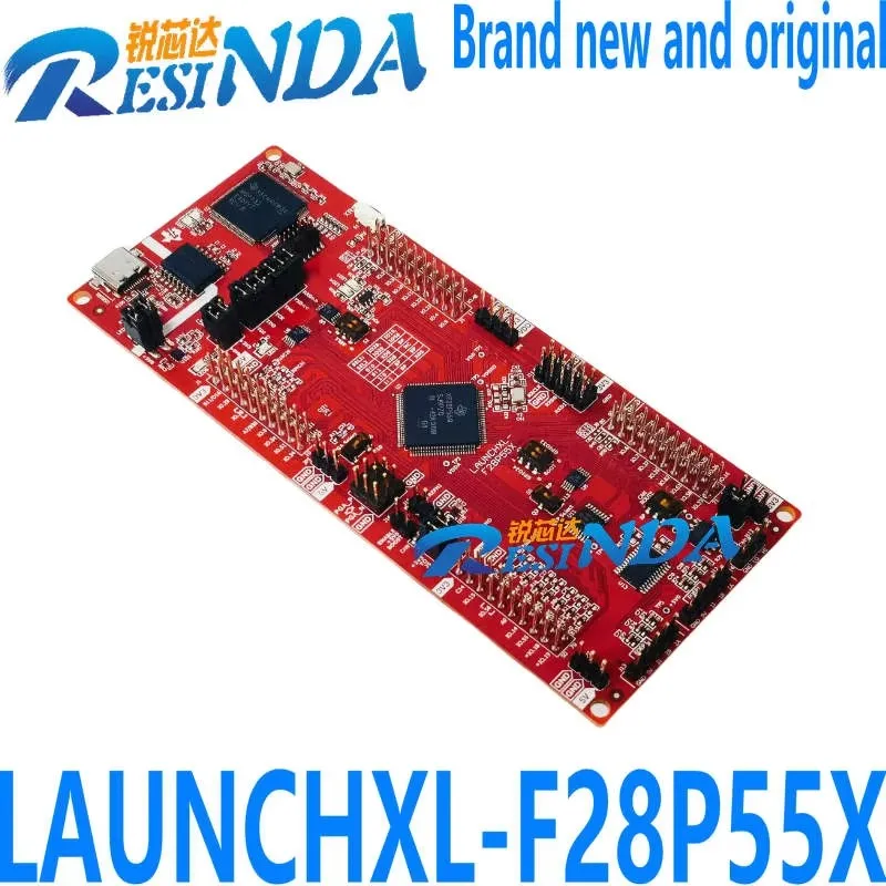 LAUNCHXL-F28P55X C2000 ™ MCU в реальном времени F28P55X LaunchPad ™ Макетная плата
LAUNCHXL-F28P55X C2000 ™ MCU в реальном времени F28P55X LaunchPad ™ Макетная плата