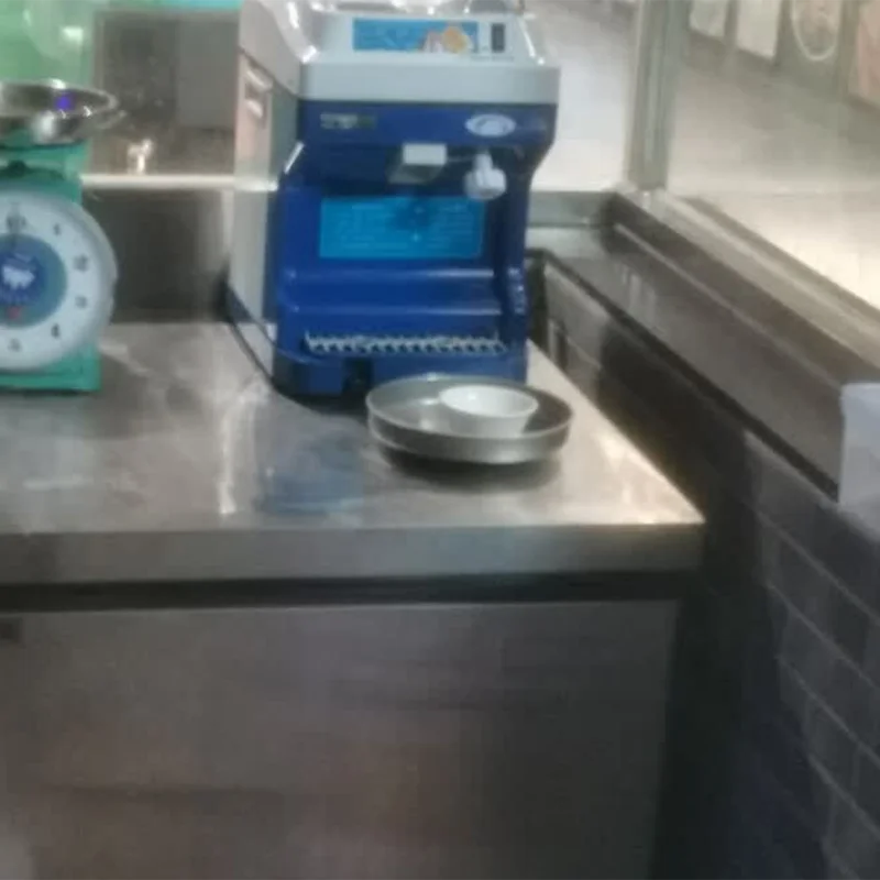 Commercial Household Drinks must Have Summer Shaved Ice Machine Large Capacity Shaved Ice Machine
Commercial Household Drinks must Have Summer Shaved Ice Machine Large Capacity Shaved Ice Machine