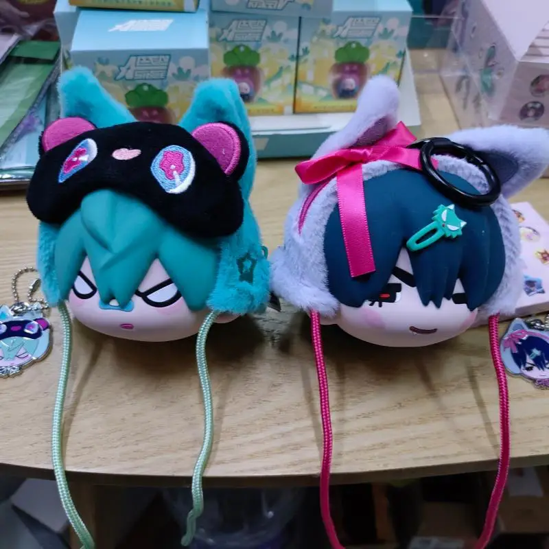Officially Alien Stage Free Stage Series IVAN TILL Headphone Case Pendant Kawaii Anime Merchandise Birthday Gift In Stock
Officially Alien Stage Free Stage Series IVAN TILL Headphone Case Pendant Kawaii Anime Merchandise Birthday Gift In Stock