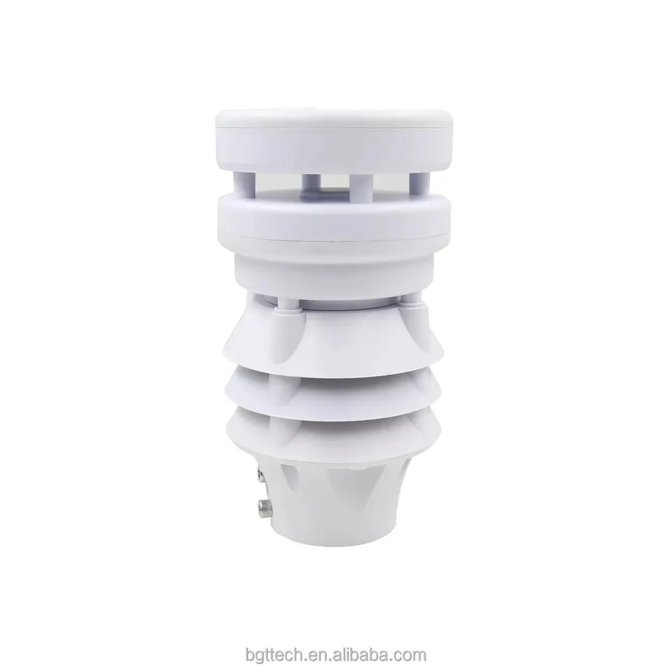 Economy model industrial 5 IN 1 NMEA Wind speed and direction Air temperature humidity pressure weather station for agriculture
Economy model industrial 5 IN 1 NMEA Wind speed and direction Air temperature humidity pressure weather station for agriculture