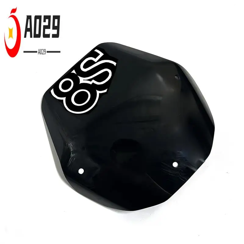 A029-Windshield Windscreen For Suzuki GSX-8S GSX 8S Gsx 8S Motorcycle Accessories Wind Deflectors GSX8S 2023
A029-Windshield Windscreen For Suzuki GSX-8S GSX 8S Gsx 8S Motorcycle Accessories Wind Deflectors GSX8S 2023