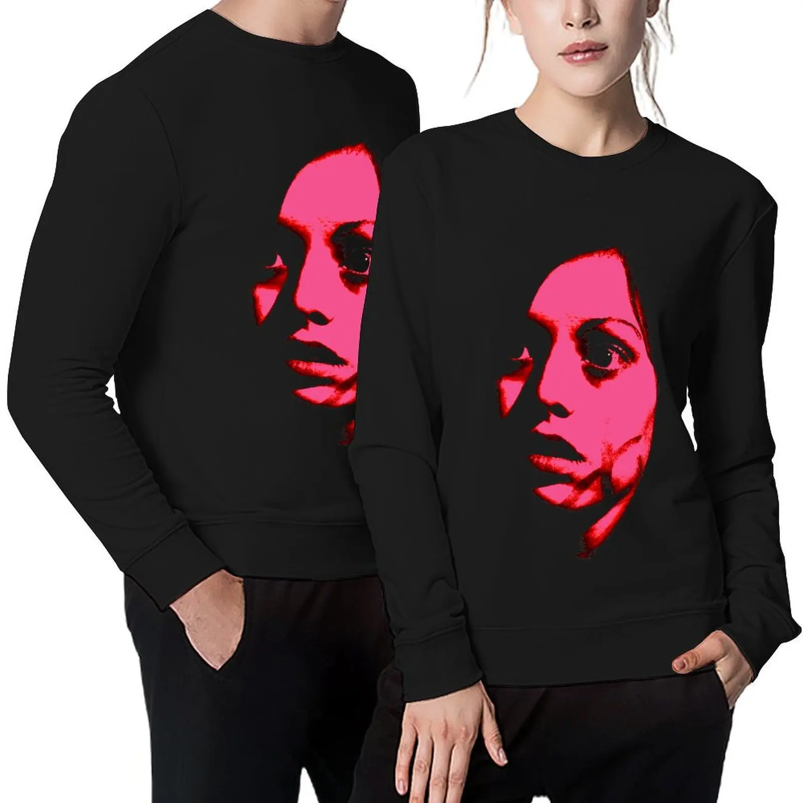 Lina Romay Pullover autumn new products autumn men's winter sweater men's sweat-shirt set sports sweatshirt man
Lina Romay Pullover autumn new products autumn men's winter sweater men's sweat-shirt set sports sweatshirt man
