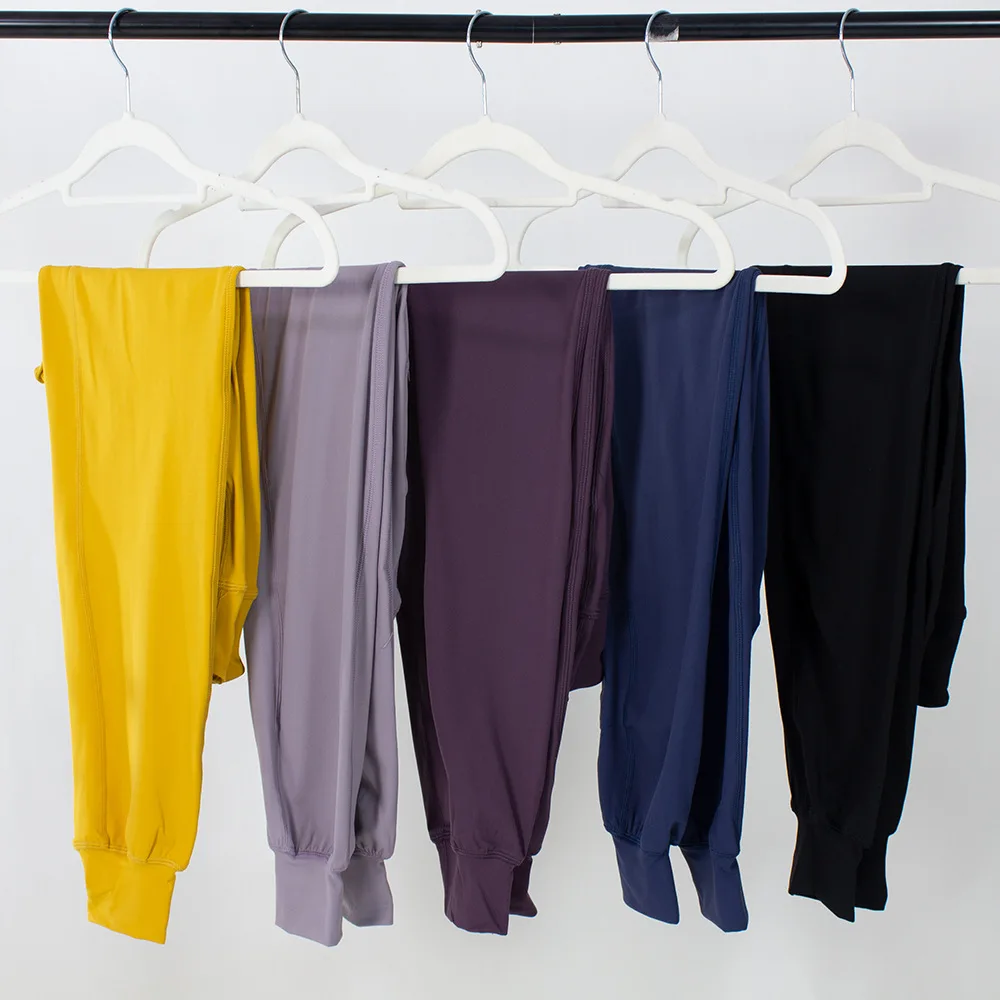 Women's Quick-Dry Yoga Pants High Waist Stretchy Joggers with Pockets, Multi-Functional Fitness Running Leggings
Women's Quick-Dry Yoga Pants High Waist Stretchy Joggers with Pockets, Multi-Functional Fitness Running Leggings