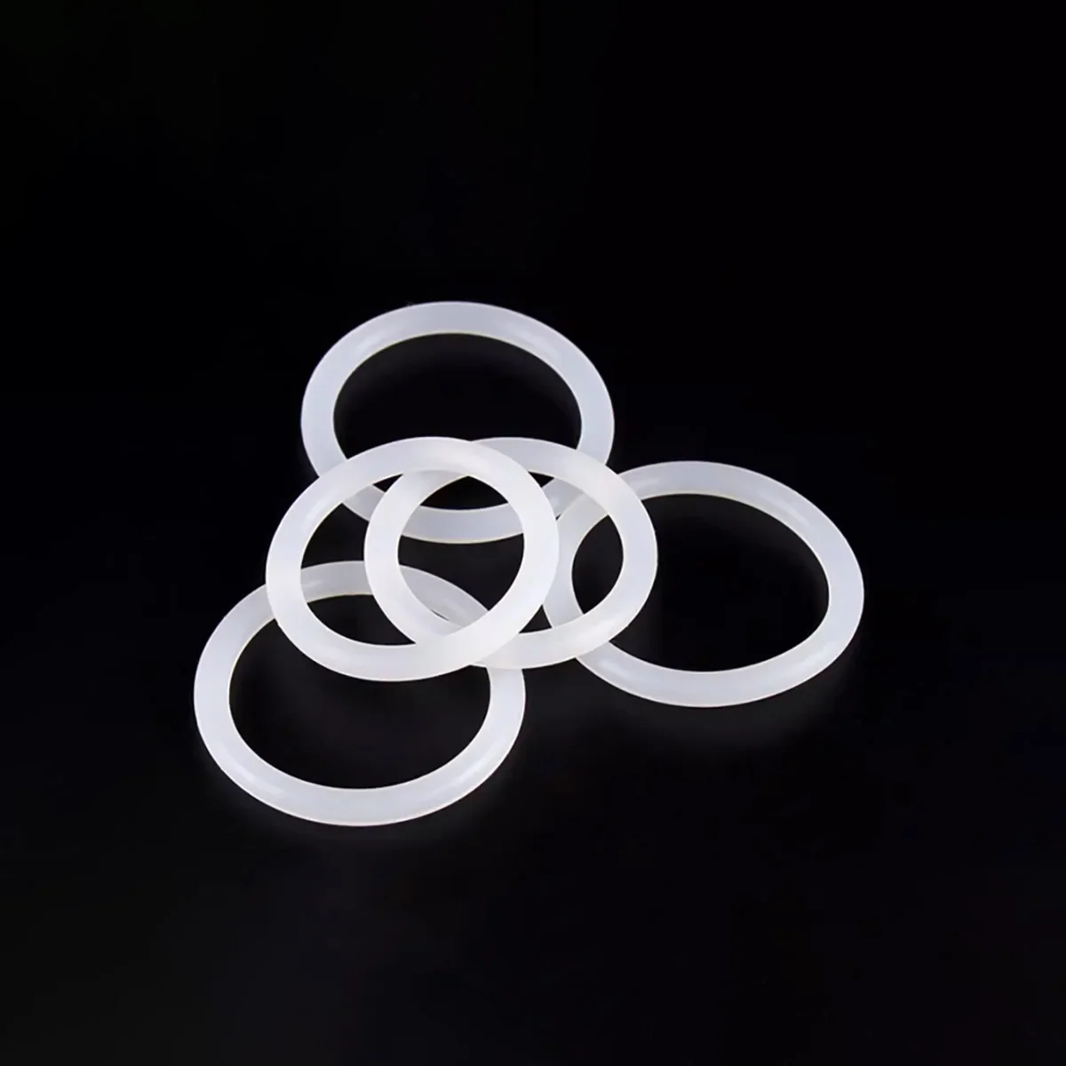 O-Ring High-Temperature Resistant Silicone Ring / Faucet Waterproof Sealing Ring Gasket / Washer
O-Ring High-Temperature Resistant Silicone Ring / Faucet Waterproof Sealing Ring Gasket / Washer