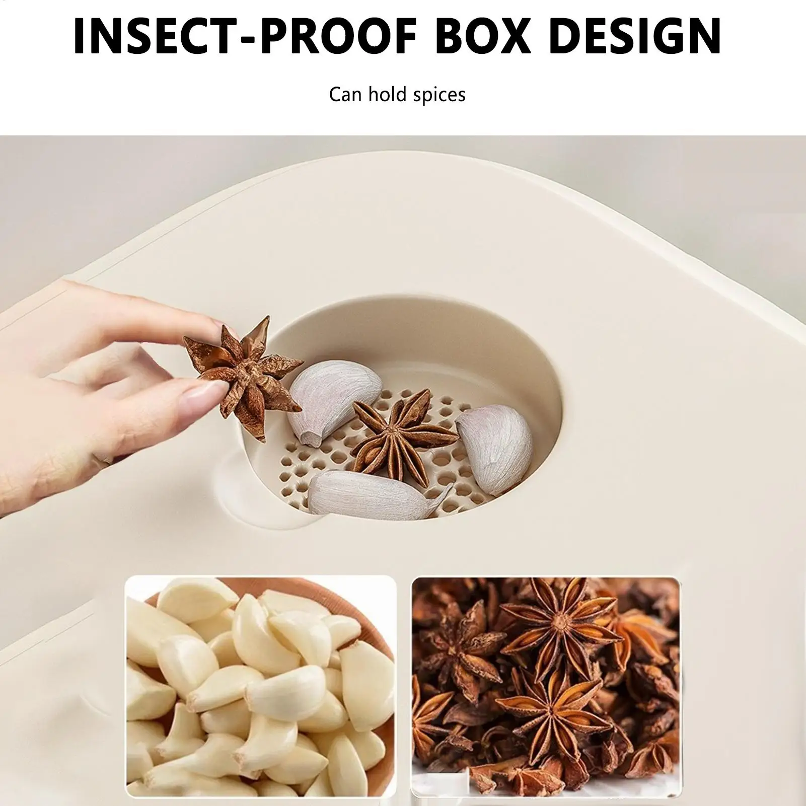 Влагостойкий диспенсер для угощений, защищенный от насекомых, кухонный герметичный контейнер для хранения с крышкой для соевой муки, хлопьев, сарая, гаража
Влагостойкий диспенсер для угощений, защищенный от насекомых, кухонный герметичный контейнер для хранения с крышкой для соевой муки, хлопьев, сарая, гаража