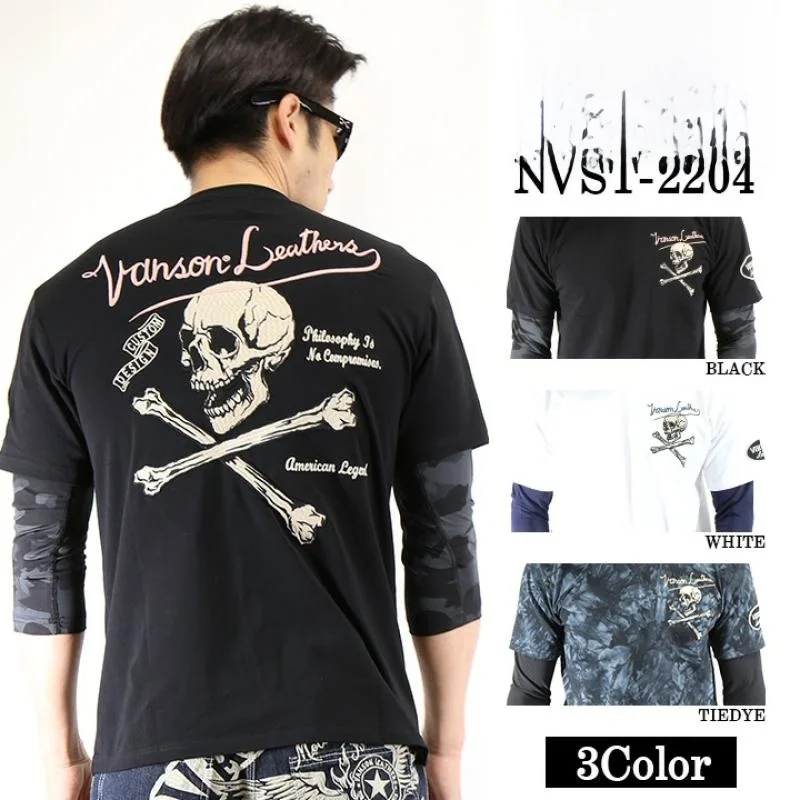 Vason Retro 22ss Heavyweight Embroidered Skull Hotrod Motorcycle round Ne Sve T-irt ort Sve Cotton Polyester Blen...
Vason Retro 22ss Heavyweight Embroidered Skull Hotrod Motorcycle round Ne Sve T-irt ort Sve Cotton Polyester Blen...