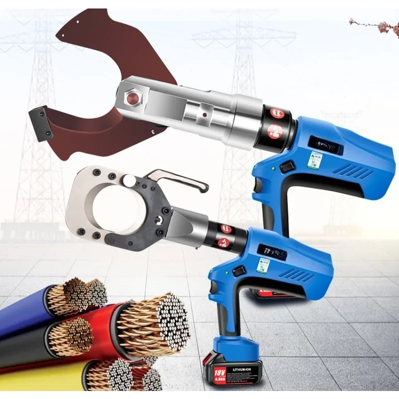 Ножницы для литиевых кабелей, гидравлические ножницы для болтов
Ножницы для литиевых кабелей, гидравлические ножницы для болтов