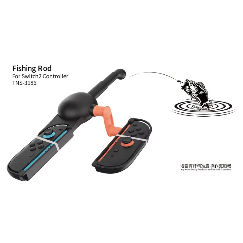 Switch 2 For fishing game kit compatible with Shops - Strike Championship Edition and Legendary Fishing Standard
Switch 2 For fishing game kit compatible with Shops - Strike Championship Edition and Legendary Fishing Standard