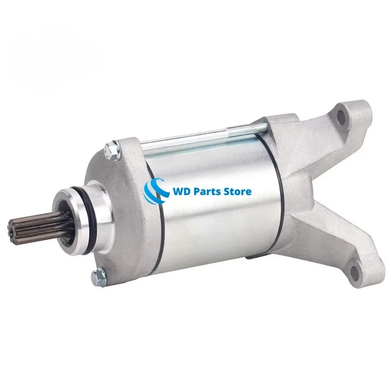 Starter Motor for Suzuki SV400 SV650 1999-2010 DL650 V-Strom 2004-2010 9 Teeth 31100-19F00 31100-48E00
Starter Motor for Suzuki SV400 SV650 1999-2010 DL650 V-Strom 2004-2010 9 Teeth 31100-19F00 31100-48E00