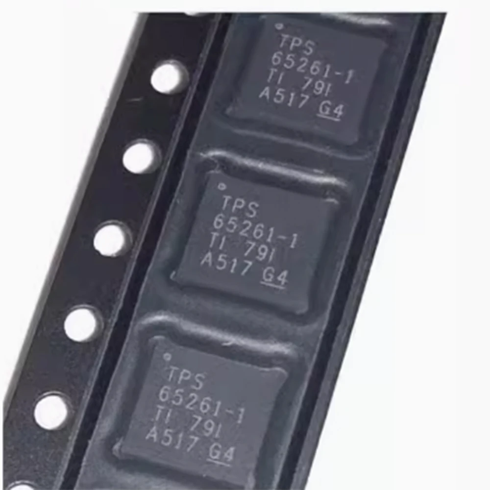 2pcs/lot TPS65261-1RHBR TPS65261 TPS65261-1 New Original Genuine Ic
2pcs/lot TPS65261-1RHBR TPS65261 TPS65261-1 New Original Genuine Ic