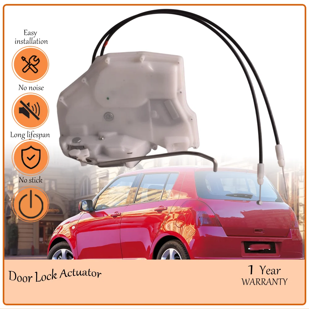 Robust Front Left & Right Replacement Part, Compatible with Suzuki Swift III MZ 2005-2010, oem 82202-62J12 82201-62J12
Robust Front Left & Right Replacement Part, Compatible with Suzuki Swift III MZ 2005-2010, oem 82202-62J12 82201-62J12