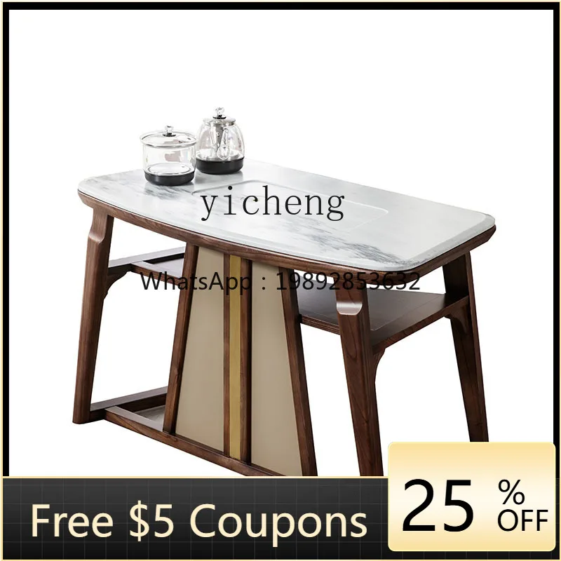 XL Table-Chair Set Solid Wood Tea Set Balcony Small Tea Table
XL Table-Chair Set Solid Wood Tea Set Balcony Small Tea Table