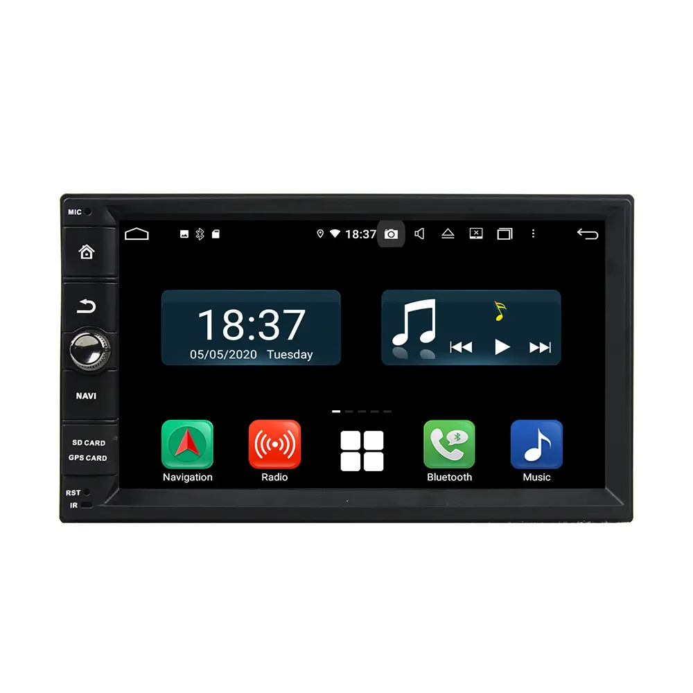 7" Android 14 Car Multimedia Player 8+256G 8 Core MT8667 For Universal GPS Multi-touch Screen Stereo Carplay Radio Audio DSP
7" Android 14 Car Multimedia Player 8+256G 8 Core MT8667 For Universal GPS Multi-touch Screen Stereo Carplay Radio Audio DSP