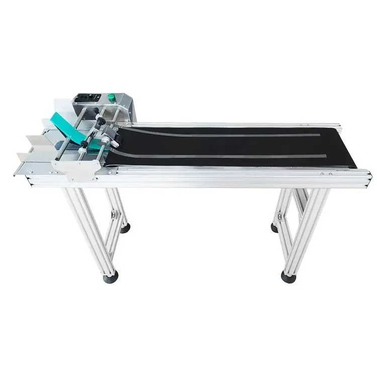 High-Speed Automatic Assembly Line Card Bag Feeder Machine Auxiliary Packaging Paper Plastic Bags Paging Machine