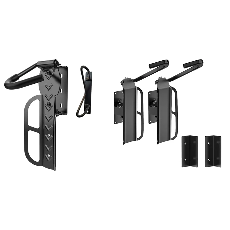 Top-Bicycle Wall Hook With Adjustable Angle For Mountain Bike And Road Bike Display Stand
Top-Bicycle Wall Hook With Adjustable Angle For Mountain Bike And Road Bike Display Stand