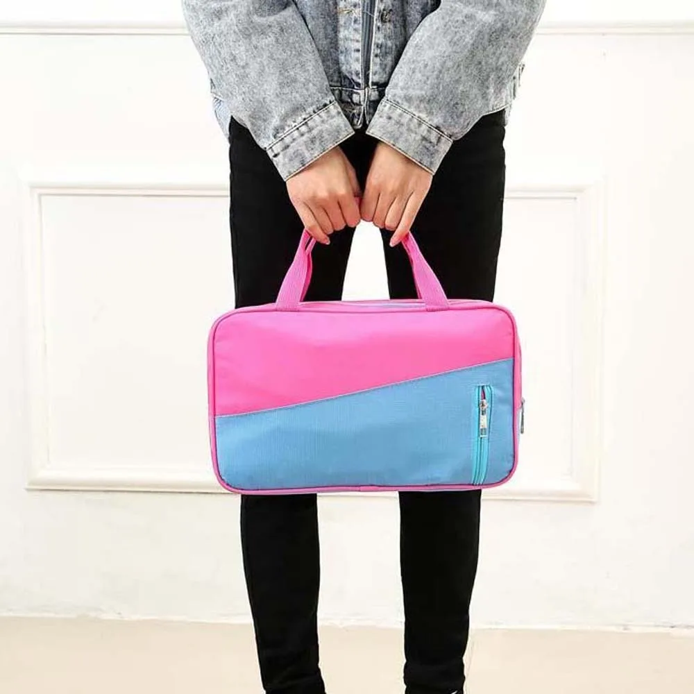 PVC Oxford Cloth Travel Bag Anti-splash Water Multi-functional Dry Wet Separation Luggage Bag Foldable Polyester
PVC Oxford Cloth Travel Bag Anti-splash Water Multi-functional Dry Wet Separation Luggage Bag Foldable Polyester