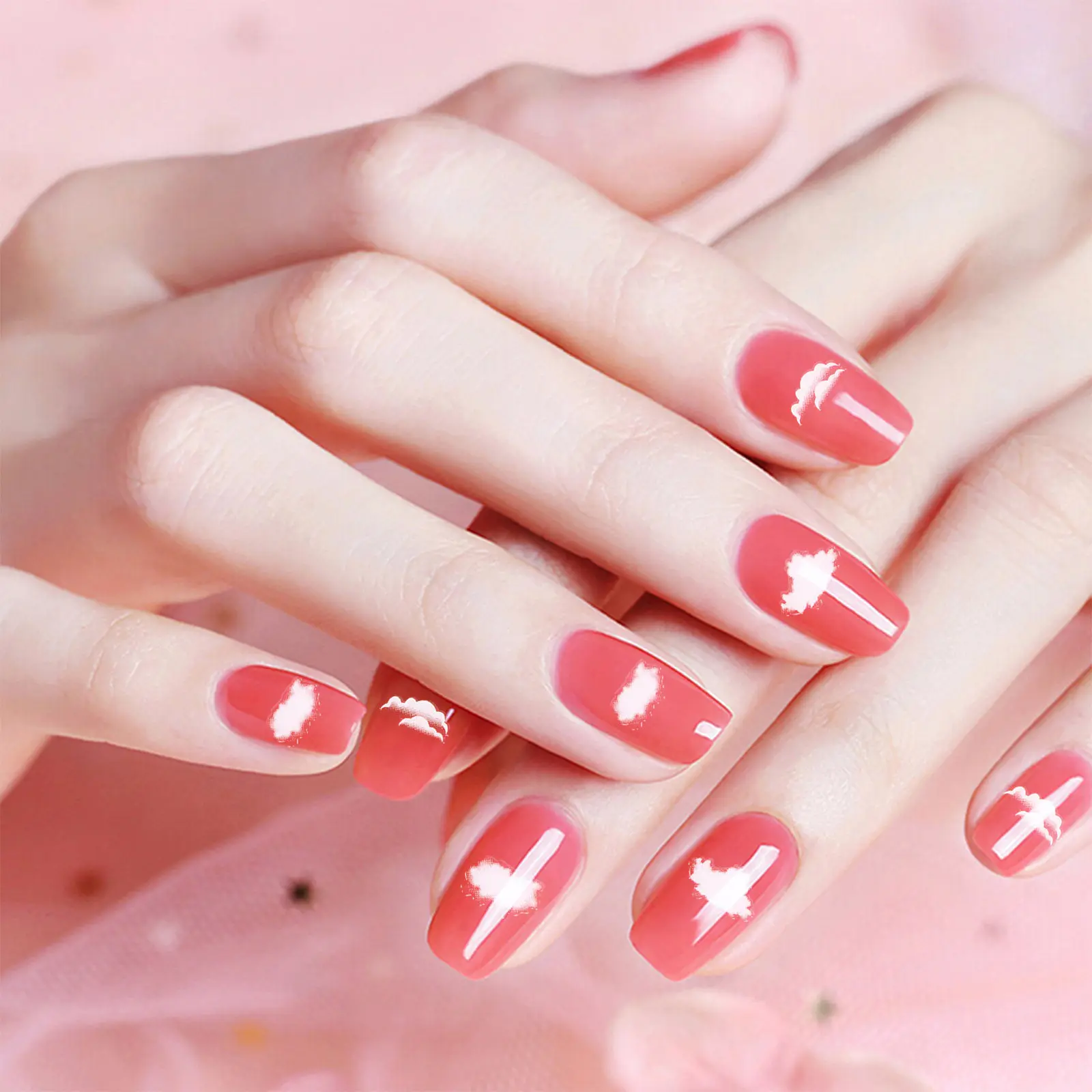 Eyebrow Nail Sticker Cute Stickers Accessories Strips for Women Polish Labels Press Decal Decoration Adhesive
Eyebrow Nail Sticker Cute Stickers Accessories Strips for Women Polish Labels Press Decal Decoration Adhesive