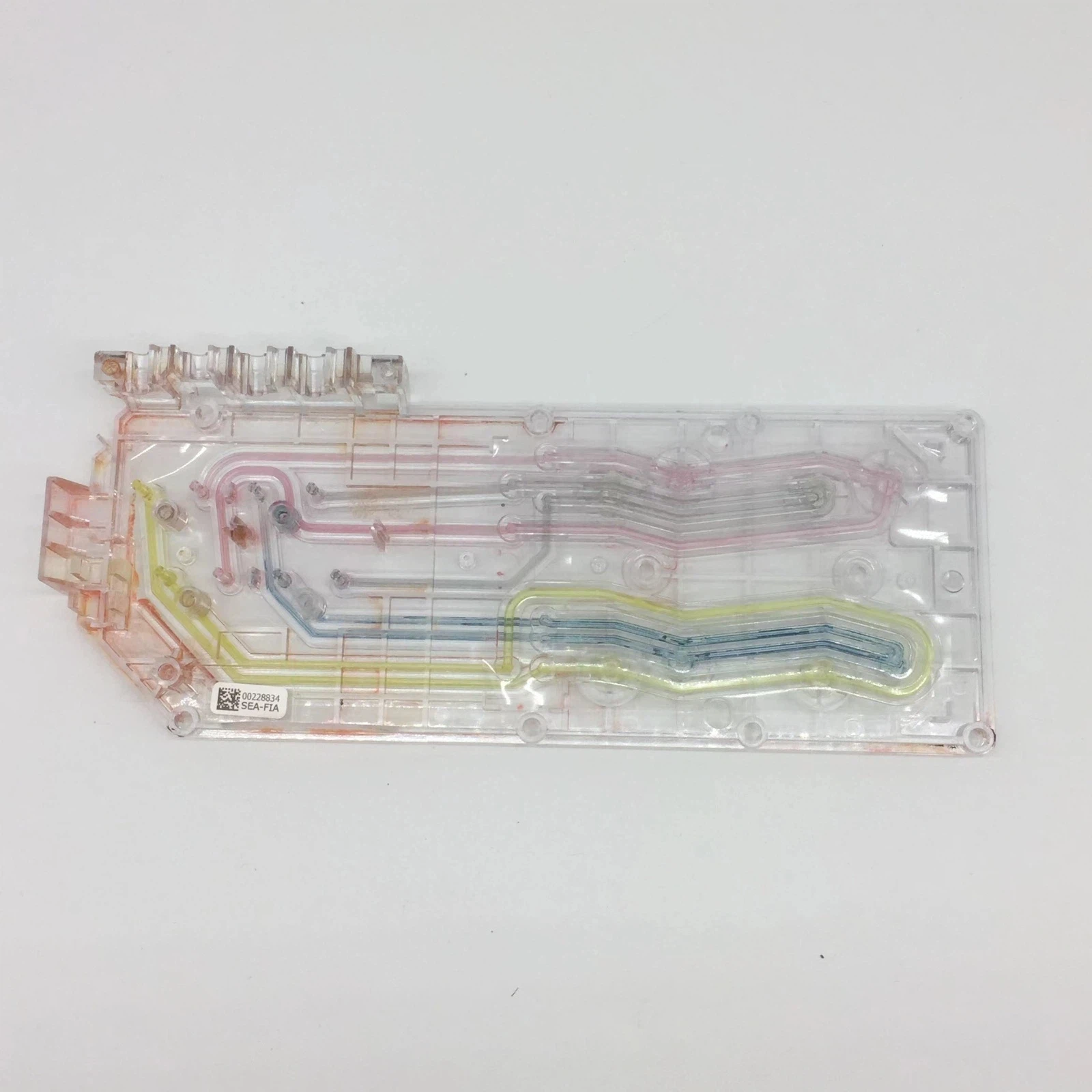 Ink Tube Manifold Fits For HP F1-1000 PageWide 77650 P77440 f1000 E77650 E77650 P77940 FI 1000 E77660 1000 P77960
Ink Tube Manifold Fits For HP F1-1000 PageWide 77650 P77440 f1000 E77650 E77650 P77940 FI 1000 E77660 1000 P77960