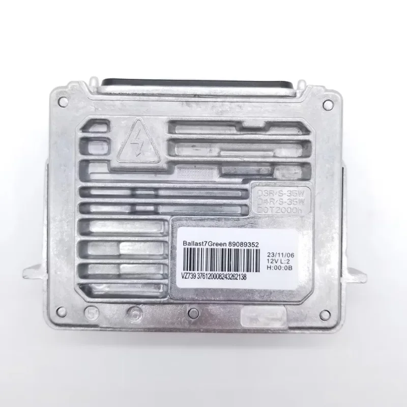 Ballast 7Gen 7G D3S D4S HID Xenon Headlight Control Unit Module Bulb Starter for Grand Cherokee 4 WK WK2
Ballast 7Gen 7G D3S D4S HID Xenon Headlight Control Unit Module Bulb Starter for Grand Cherokee 4 WK WK2