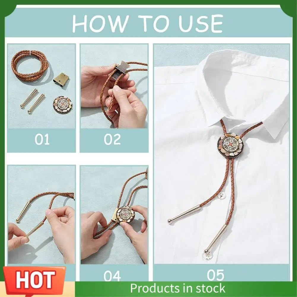 Intuitive Finding Sets Alloy Bolo Cap Buckle For DIY Crafts Findings Clothes Decor Design Necklace
Intuitive Finding Sets Alloy Bolo Cap Buckle For DIY Crafts Findings Clothes Decor Design Necklace